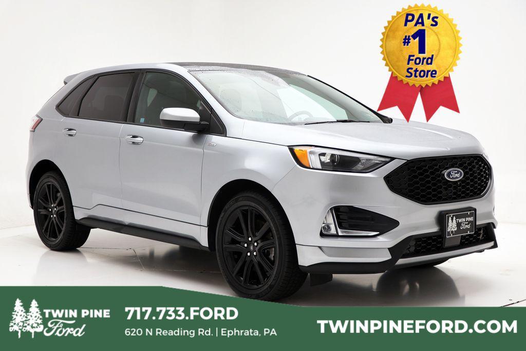 used 2022 Ford Edge car, priced at $25,900