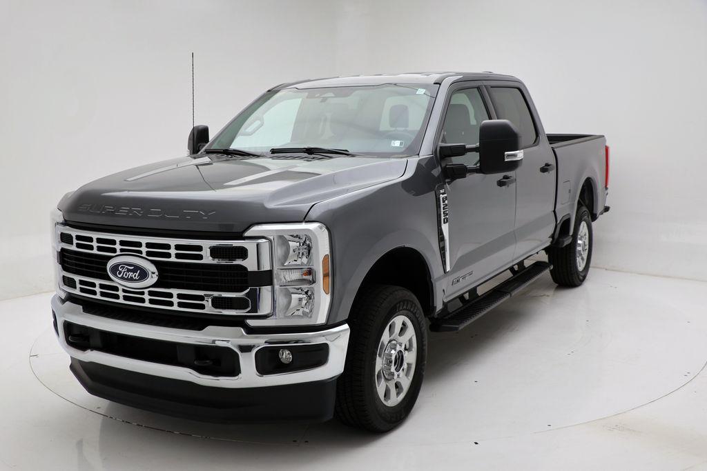 used 2024 Ford F-250 car, priced at $52,800