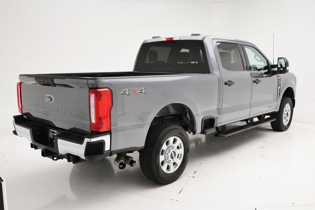 used 2024 Ford F-250 car, priced at $52,800