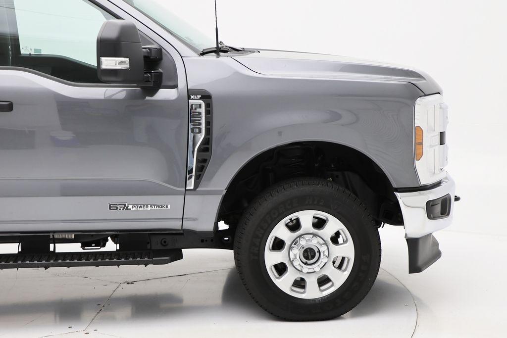 used 2024 Ford F-250 car, priced at $52,800