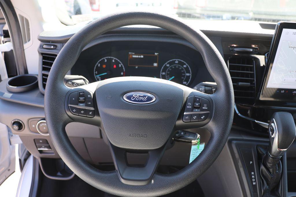 new 2025 Ford Transit-350 car, priced at $64,969