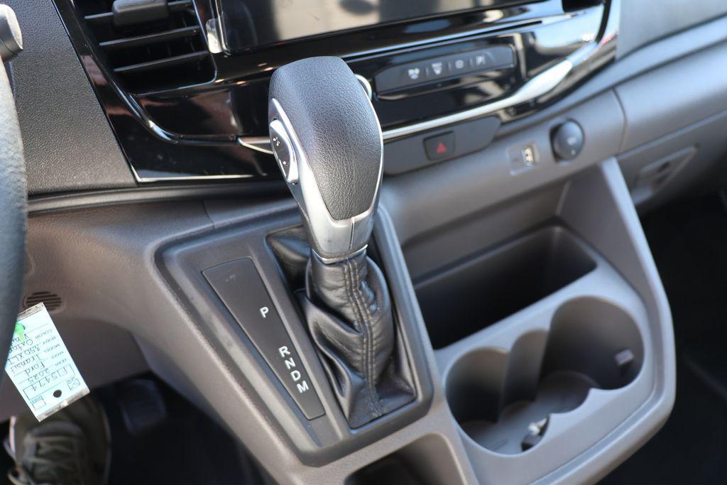 new 2025 Ford Transit-350 car, priced at $64,969