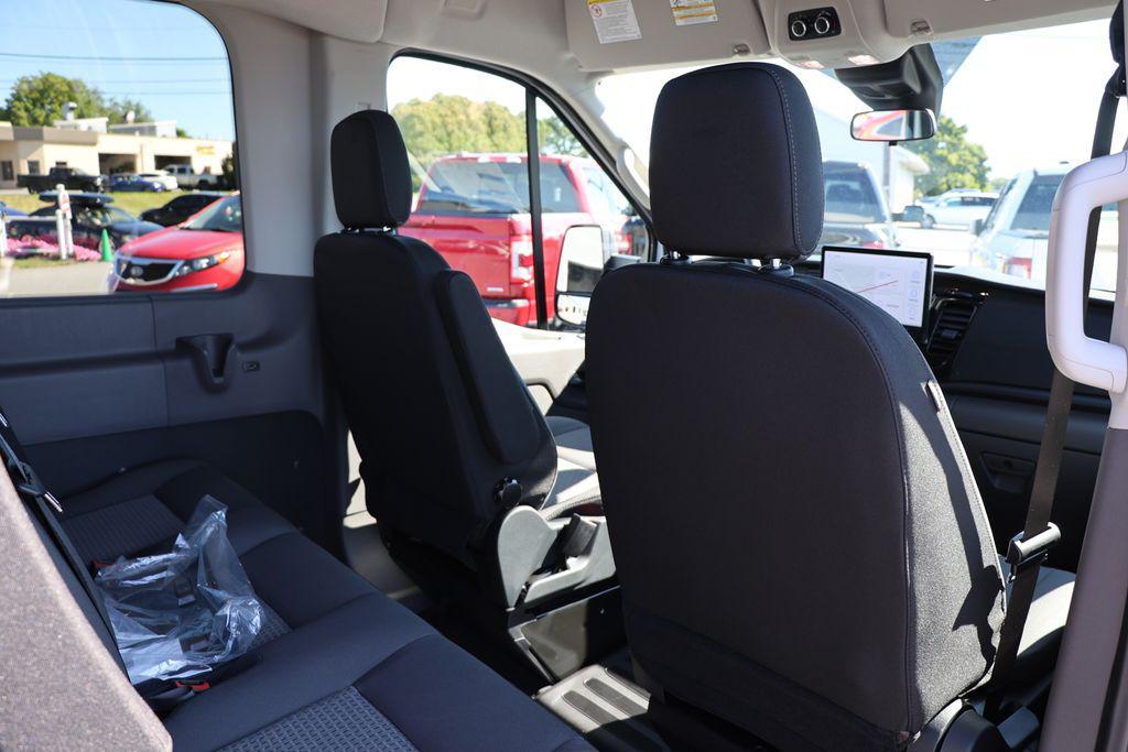 new 2025 Ford Transit-350 car, priced at $64,969