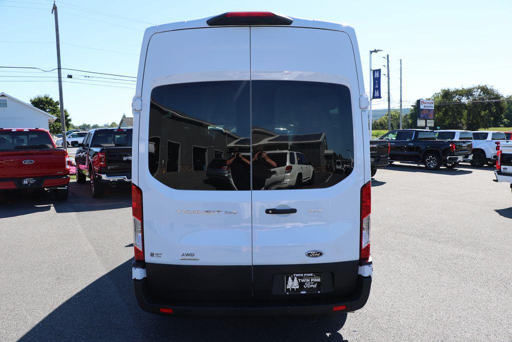 new 2025 Ford Transit-350 car, priced at $64,969