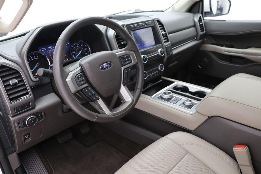 used 2021 Ford Expedition car, priced at $38,900