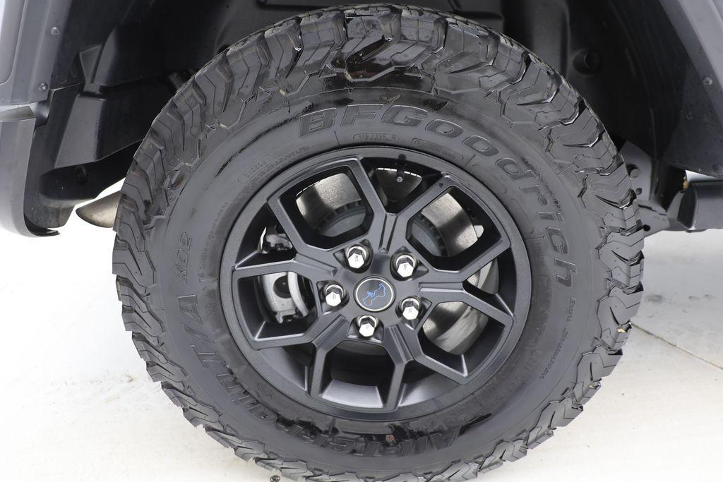 used 2024 Jeep Wrangler 4xe car, priced at $28,900