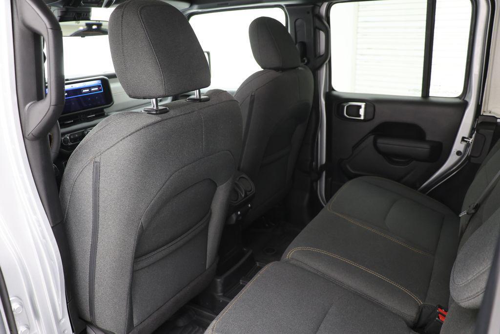 used 2024 Jeep Wrangler 4xe car, priced at $28,900