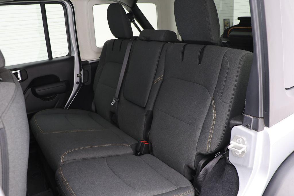 used 2024 Jeep Wrangler 4xe car, priced at $28,900