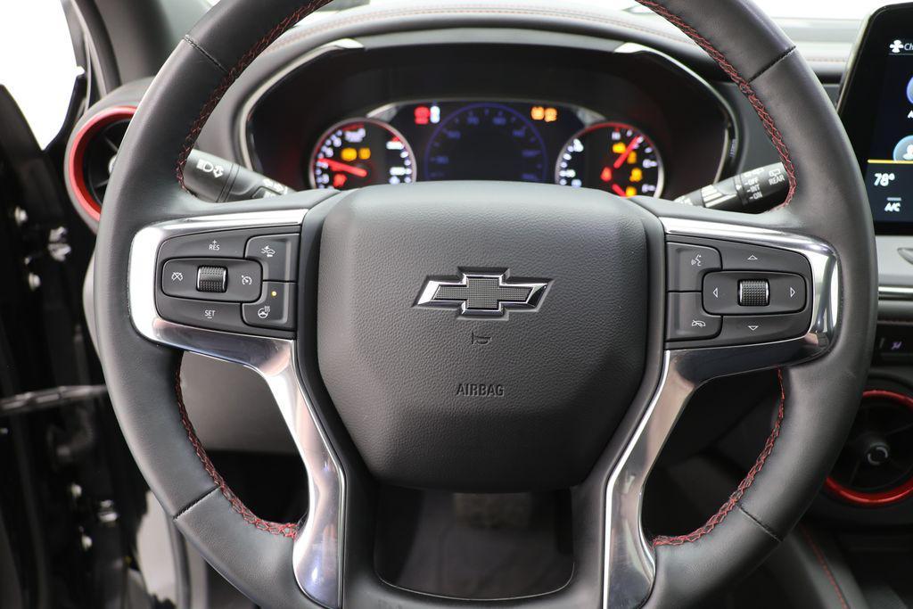 used 2023 Chevrolet Blazer car, priced at $31,800
