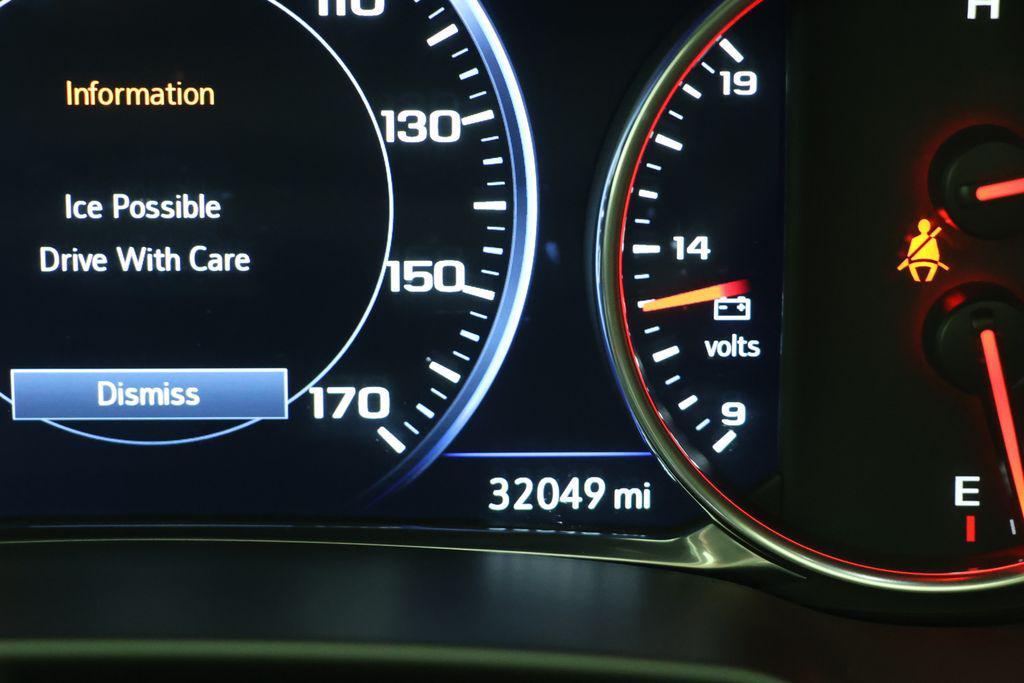 used 2023 Chevrolet Blazer car, priced at $31,800