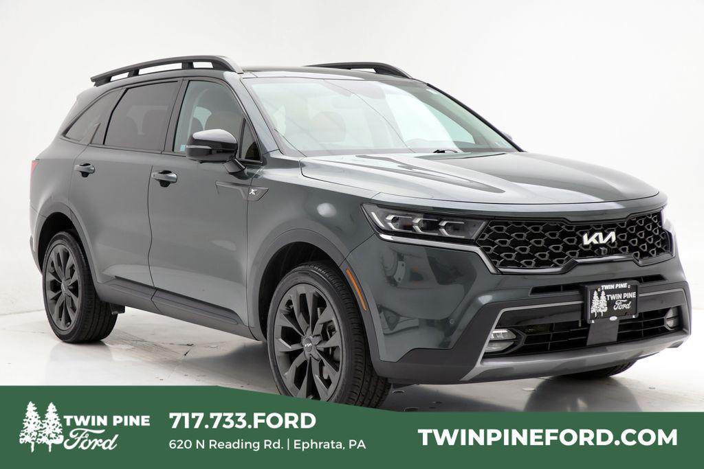 used 2023 Kia Sorento car, priced at $32,450