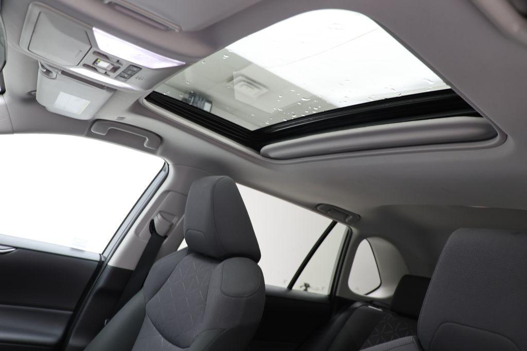 used 2025 Toyota RAV4 car, priced at $29,900