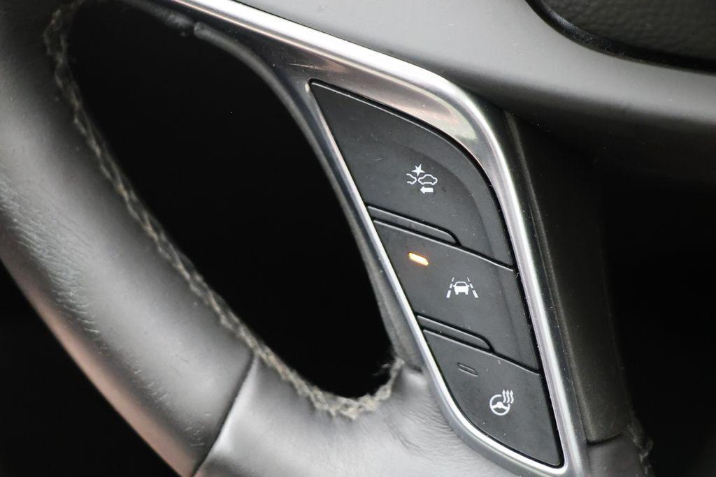 used 2017 Cadillac XT5 car, priced at $13,400