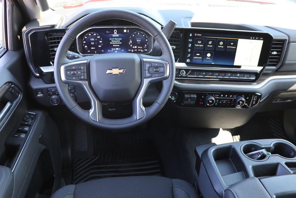 used 2026 Chevrolet Silverado 1500 car, priced at $44,400