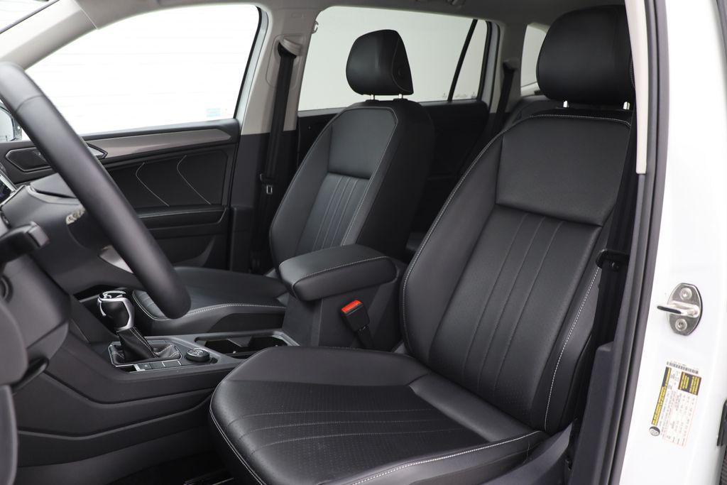 used 2024 Volkswagen Tiguan car, priced at $22,900