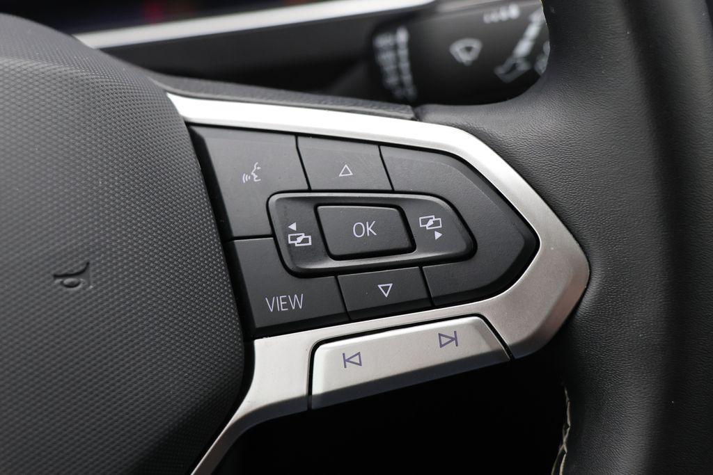 used 2024 Volkswagen Tiguan car, priced at $22,900