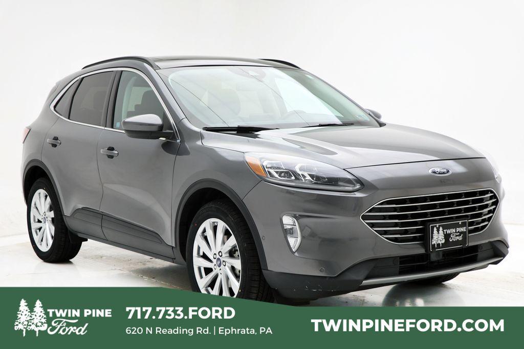 used 2022 Ford Escape car, priced at $20,900