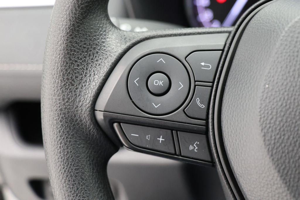 used 2024 Toyota RAV4 car, priced at $26,800