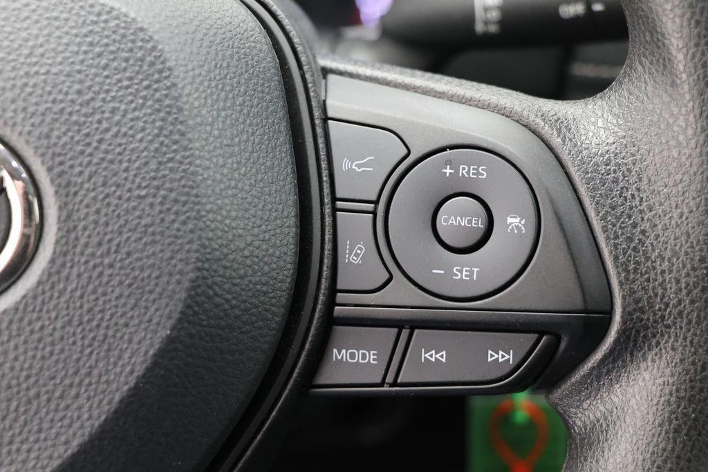 used 2024 Toyota RAV4 car, priced at $26,800