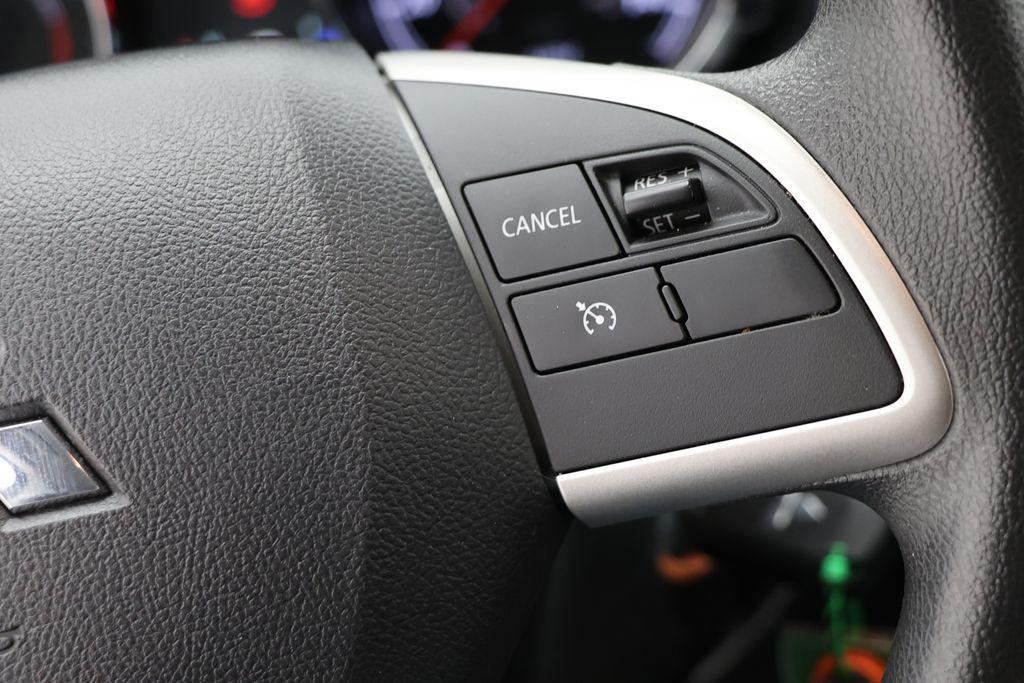 used 2024 Mitsubishi Outlander Sport car, priced at $17,900