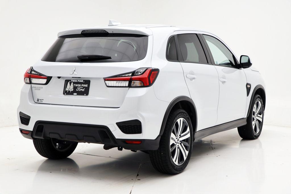 used 2024 Mitsubishi Outlander Sport car, priced at $17,900
