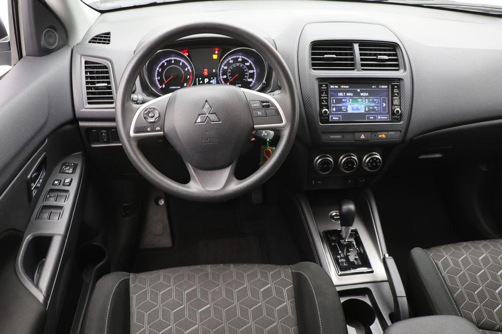 used 2024 Mitsubishi Outlander Sport car, priced at $17,900