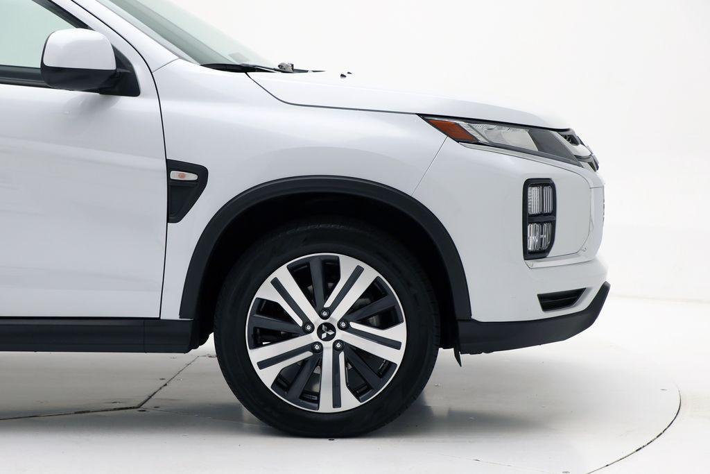 used 2024 Mitsubishi Outlander Sport car, priced at $17,900