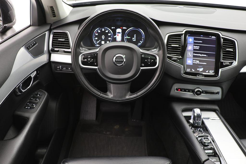 used 2016 Volvo XC90 Hybrid car, priced at $11,995