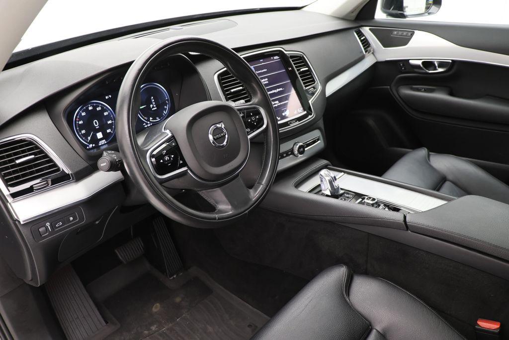used 2016 Volvo XC90 Hybrid car, priced at $11,995