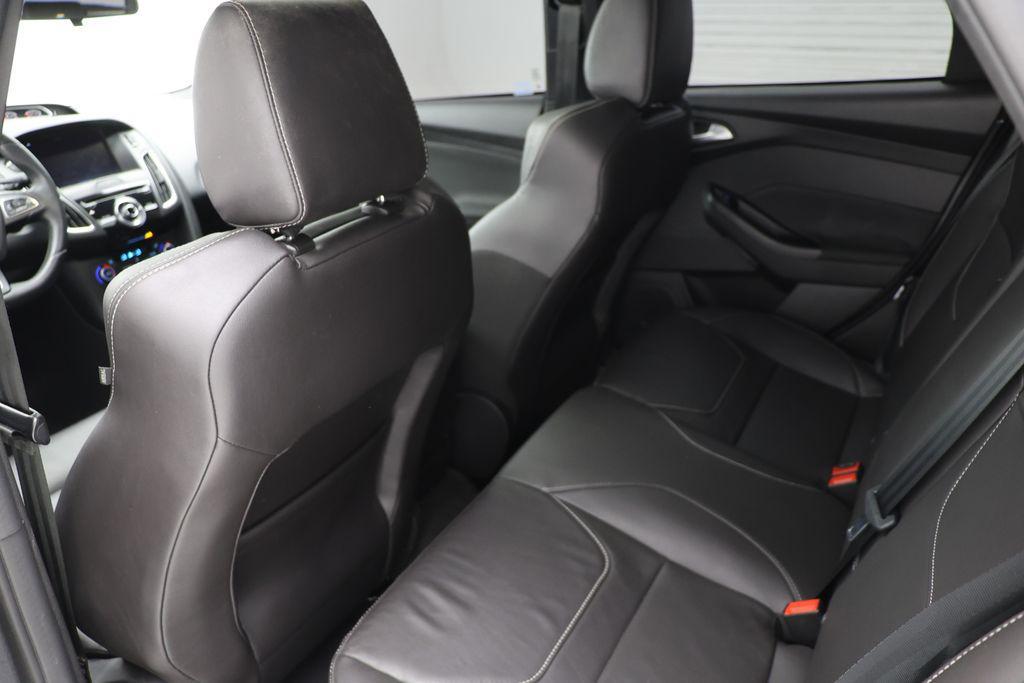 used 2018 Ford Focus ST car, priced at $21,995