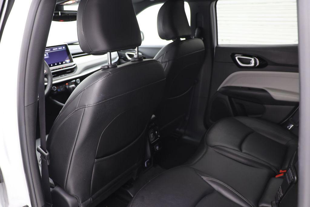 used 2025 Jeep Compass car, priced at $23,800