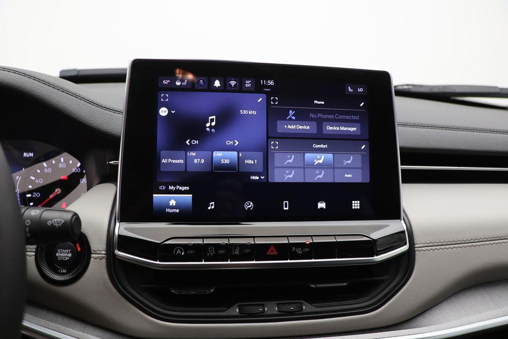 used 2025 Jeep Compass car, priced at $23,800