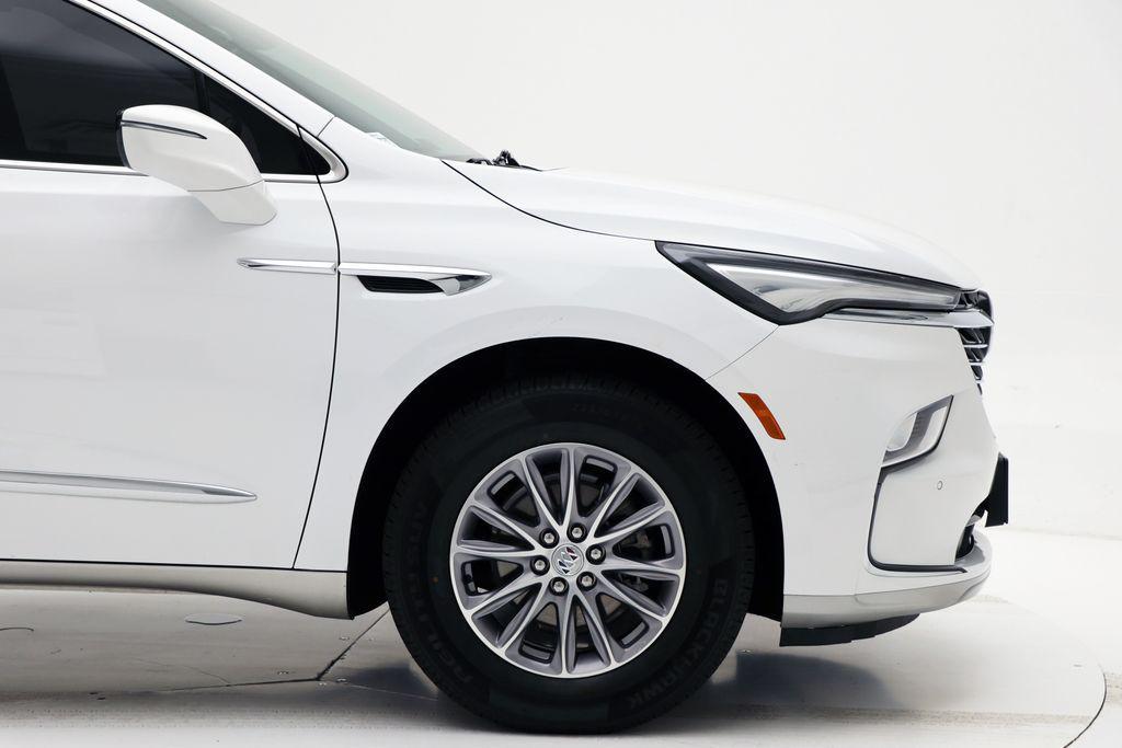 used 2023 Buick Enclave car, priced at $29,800