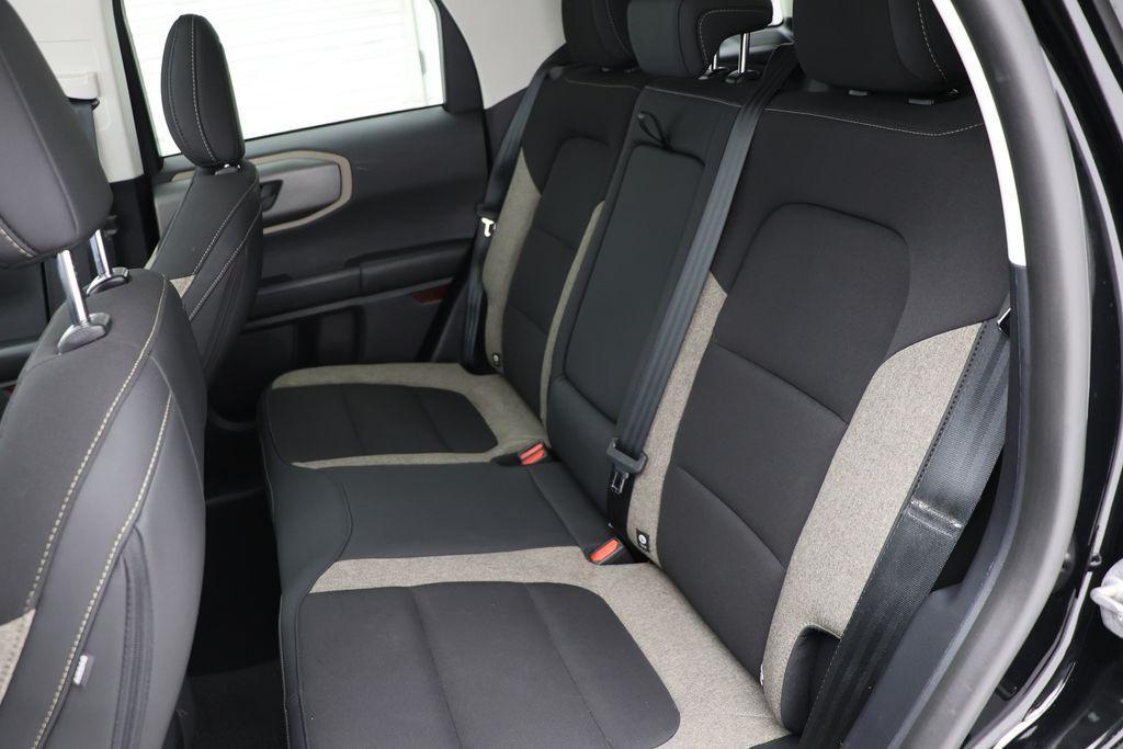 used 2025 Ford Bronco Sport car, priced at $26,900