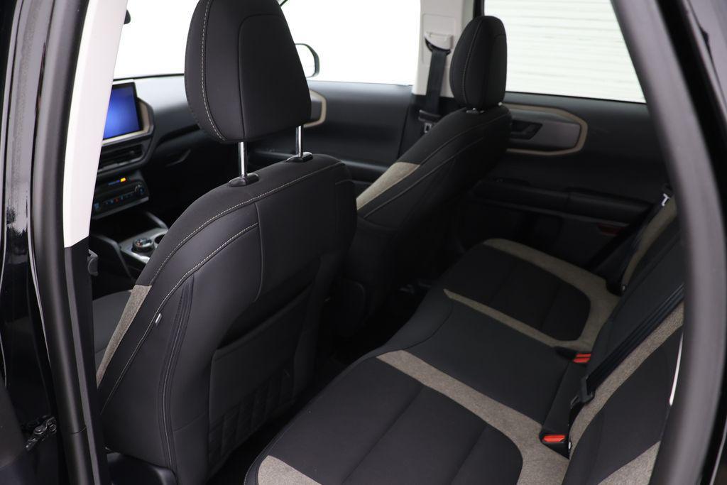 used 2025 Ford Bronco Sport car, priced at $26,900