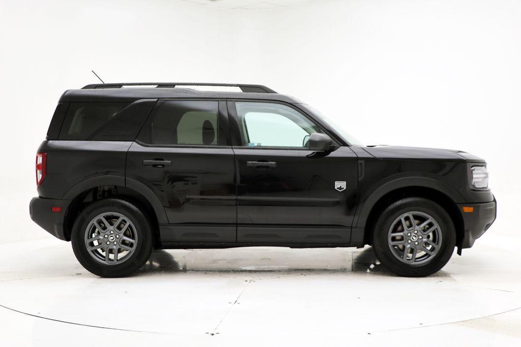 used 2025 Ford Bronco Sport car, priced at $26,900