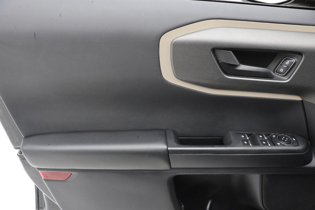 used 2025 Ford Bronco Sport car, priced at $26,900