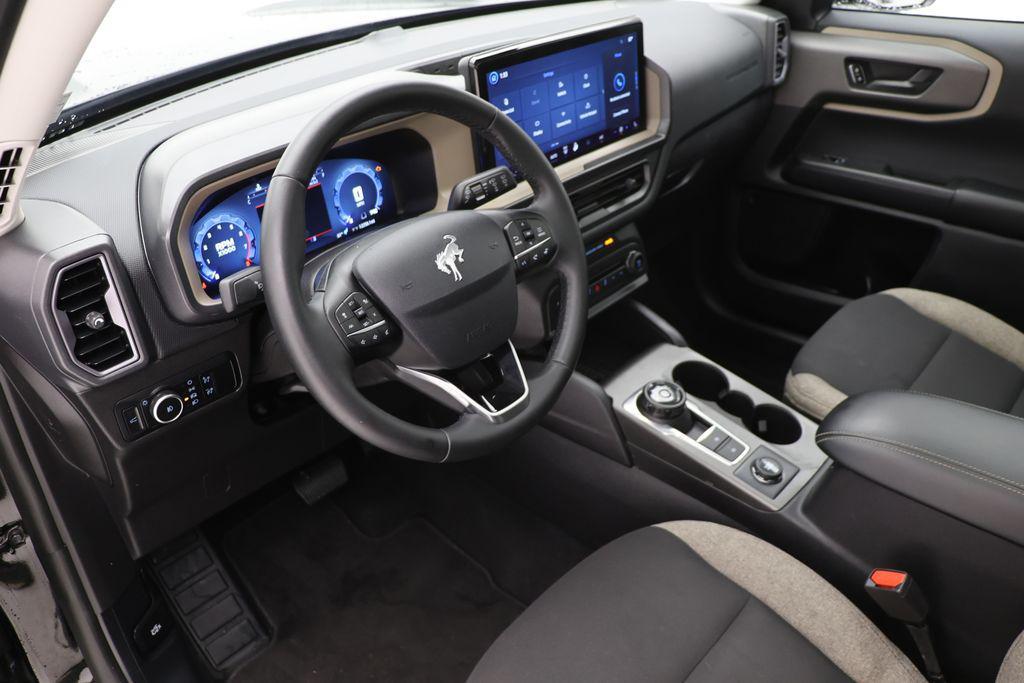 used 2025 Ford Bronco Sport car, priced at $26,900