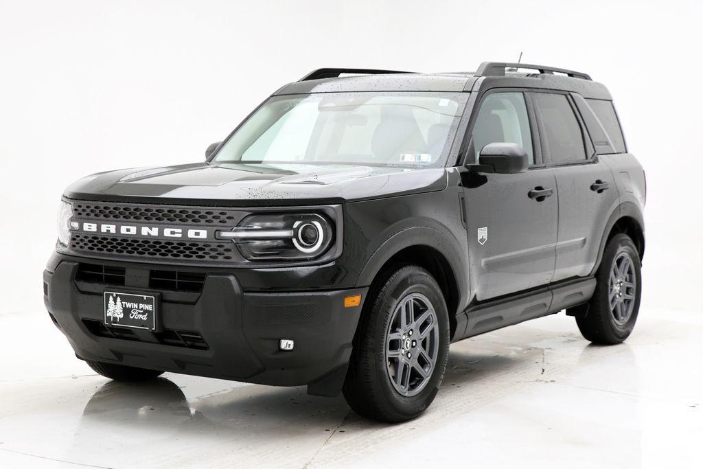 used 2025 Ford Bronco Sport car, priced at $26,900
