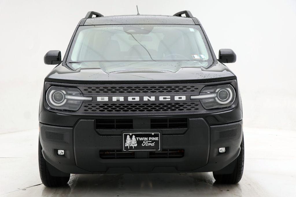 used 2025 Ford Bronco Sport car, priced at $26,900