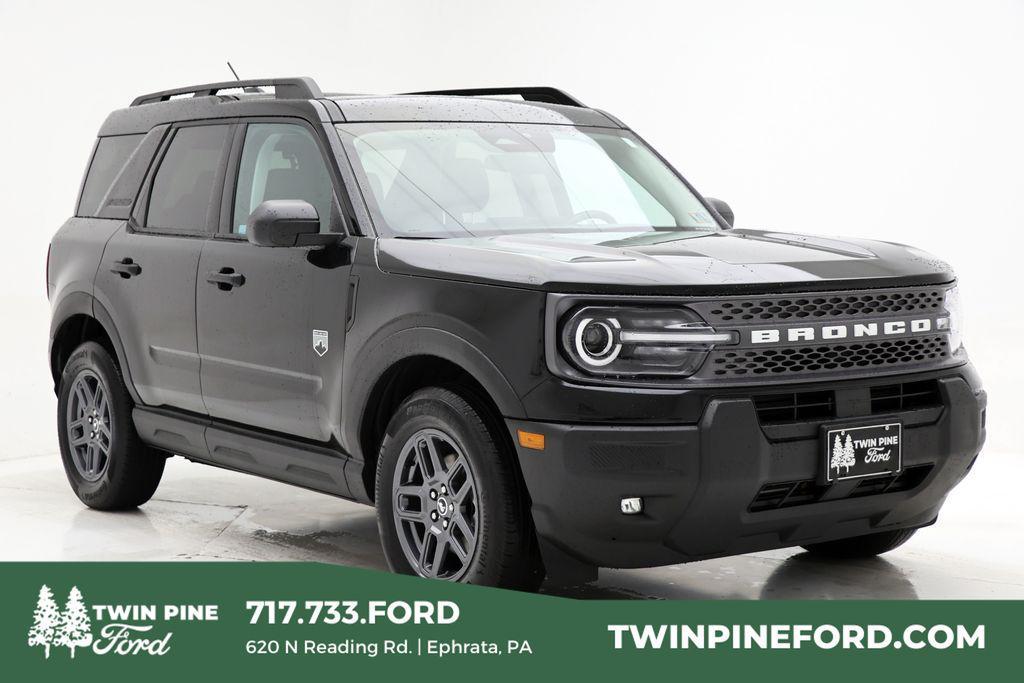 used 2025 Ford Bronco Sport car, priced at $26,900