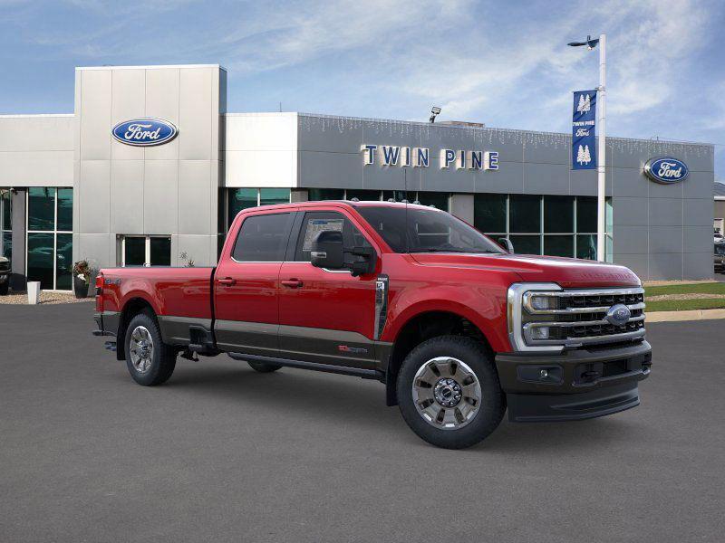 new 2025 Ford F-250 car, priced at $99,480