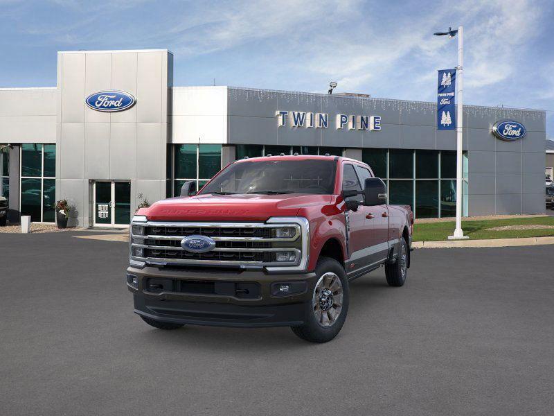 new 2025 Ford F-250 car, priced at $99,480