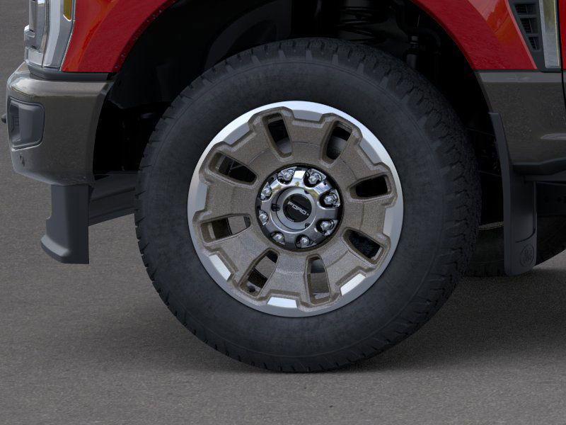 new 2025 Ford F-250 car, priced at $99,480