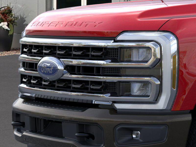 new 2025 Ford F-250 car, priced at $99,480
