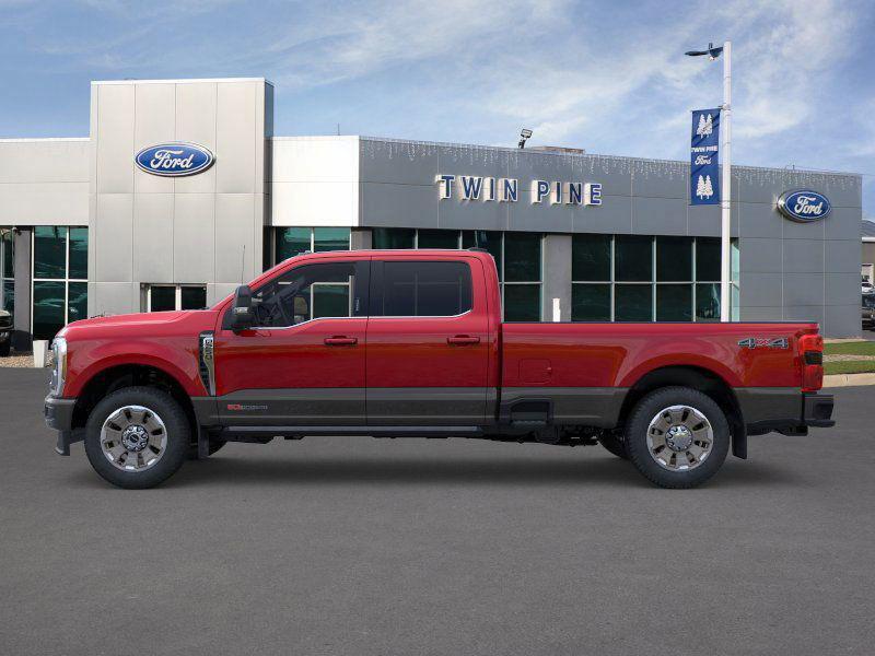 new 2025 Ford F-250 car, priced at $99,480