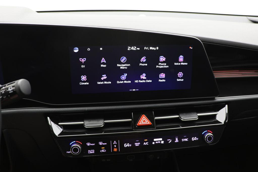 used 2024 Kia Niro EV car, priced at $21,900