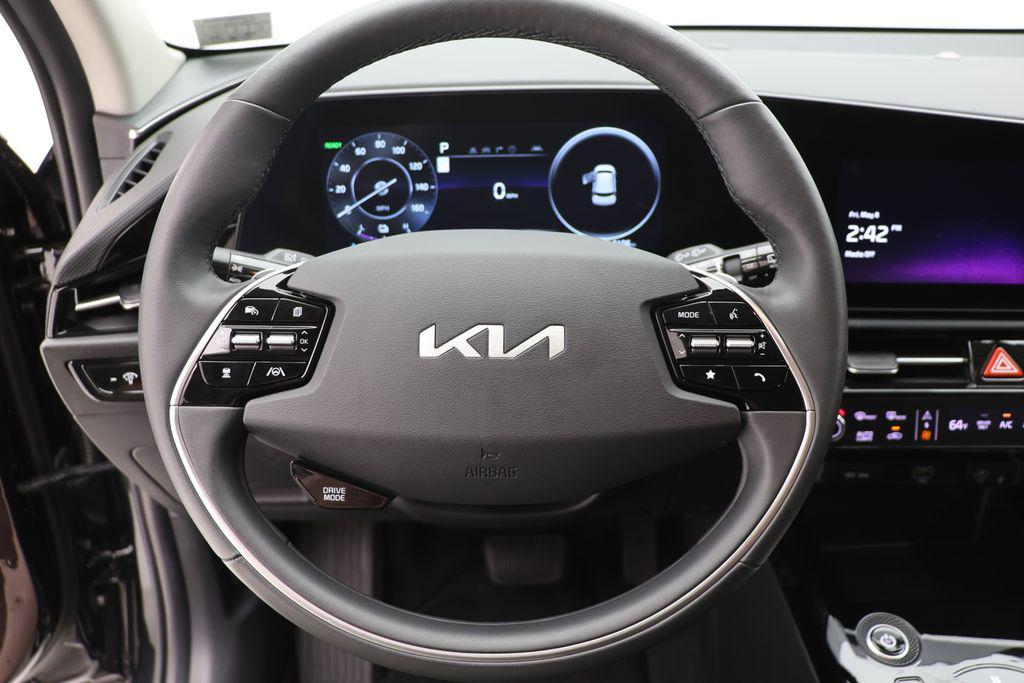 used 2024 Kia Niro EV car, priced at $21,900