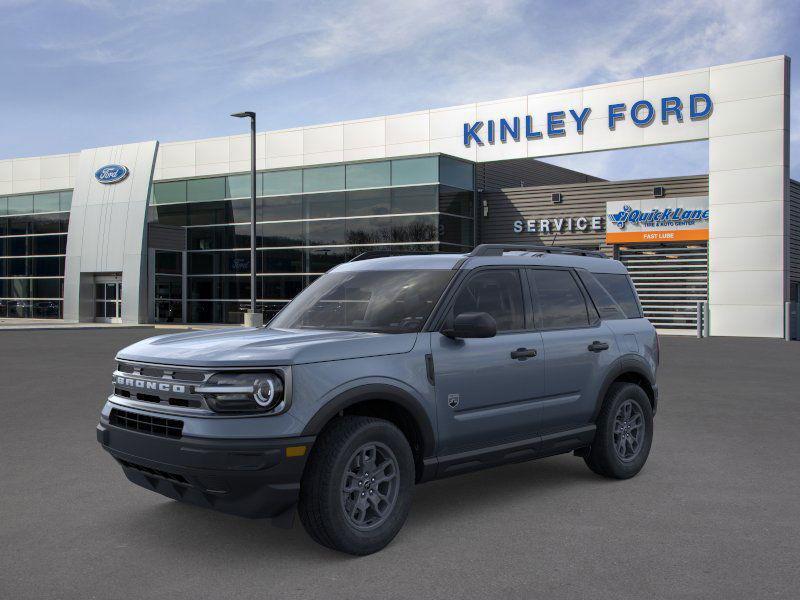used 2024 Ford Bronco Sport car, priced at $28,900