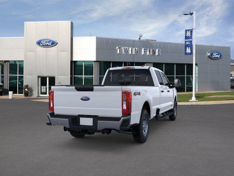 new 2025 Ford F-350 car, priced at $69,200